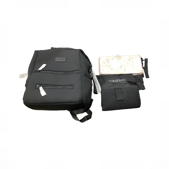 Shop Dagne Dover Indi Diaper Backpack Large, Onyx at GoodBuy Gear