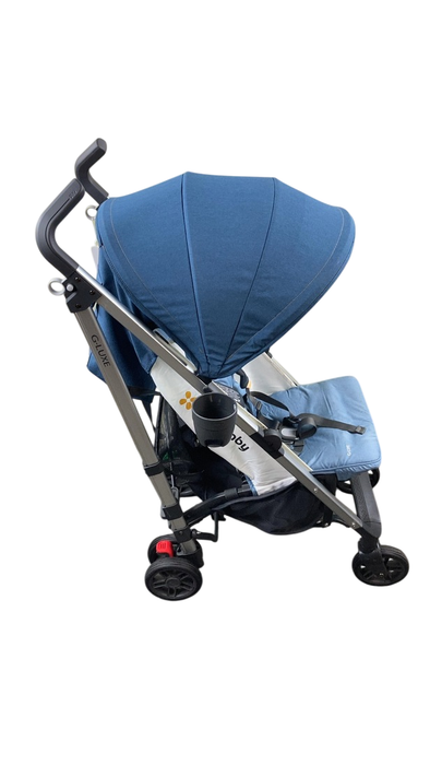 Shop UPPAbaby G-LUXE Stroller, 2020, Aiden (Denim) at GoodBuy Gear