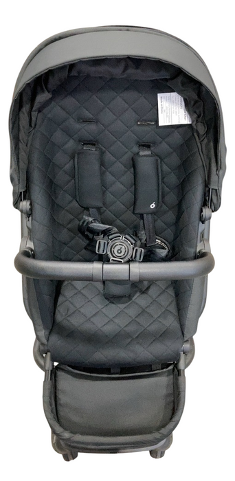 Shop Zoe The Journey Stroller, Black, 2024 at GoodBuy Gear