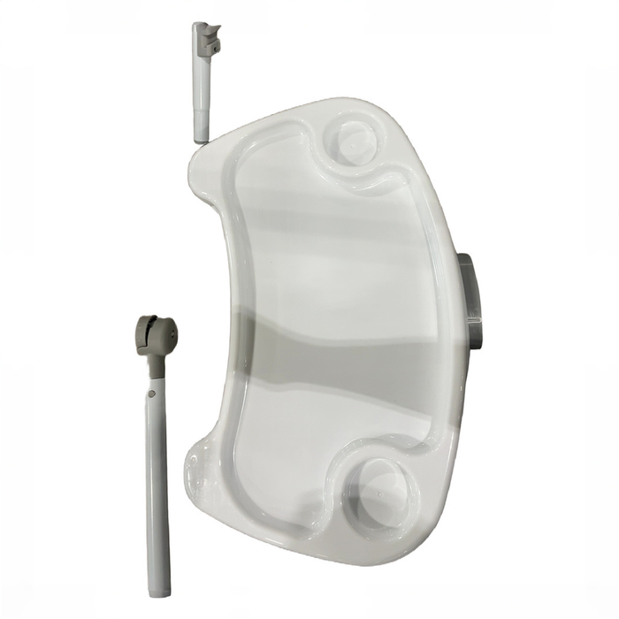 Shop Ingenuity Trio Foldaway 6-in-1 High Chair, Quill at GoodBuy Gear