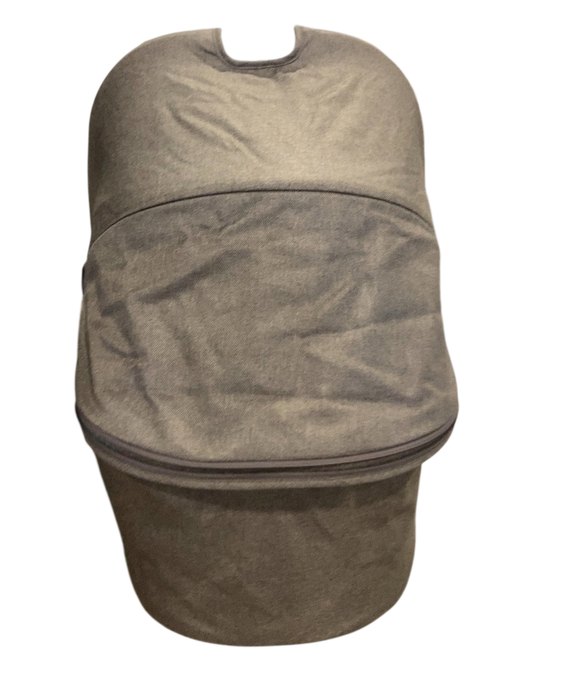 Shop UPPAbaby Bassinet V3, Owen (Mocha Melange) at GoodBuy Gear