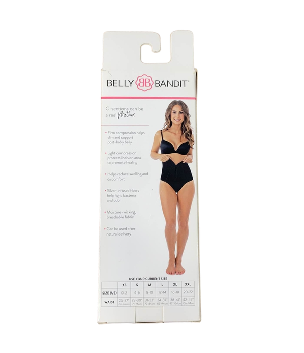 secondhand Belly Bandit C-Section And Postpartum Recovery Undies, S, Nude