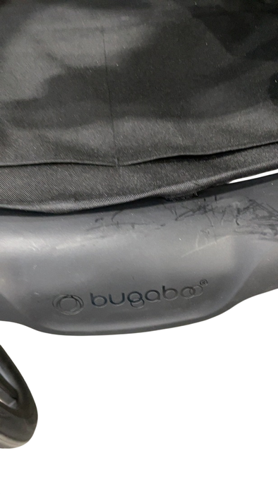 Shop Bugaboo Kangaroo Single To Double Stroller, 2025, Black, Midnight Black, Midnight Black at GoodBuy Gear