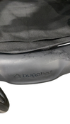 Shop Bugaboo Kangaroo Single To Double Stroller, 2025, Black, Midnight Black, Midnight Black at GoodBuy Gear