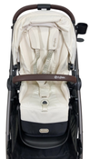 Shop Cybex Gazelle S Modular Stroller, 2024, Seashell Beige, Taupe Frame at GoodBuy Gear
