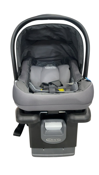 Shop Graco SnugRide LX Infant Car Seat, 2024, Elko at GoodBuy Gear