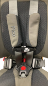 Shop WAYB Pico Portable Car Seat, 2023, Earth at GoodBuy Gear