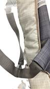Shop Ingenuity Happy Belly Rock-to-Bounce Massage Seat, Parker at GoodBuy Gear
