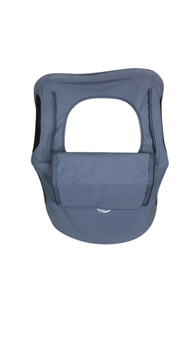 Shop Bugaboo Donkey Breezy Sun Canopy, Seaside Blue at GoodBuy Gear