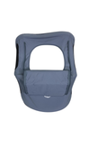Shop Bugaboo Donkey Breezy Sun Canopy, Seaside Blue at GoodBuy Gear