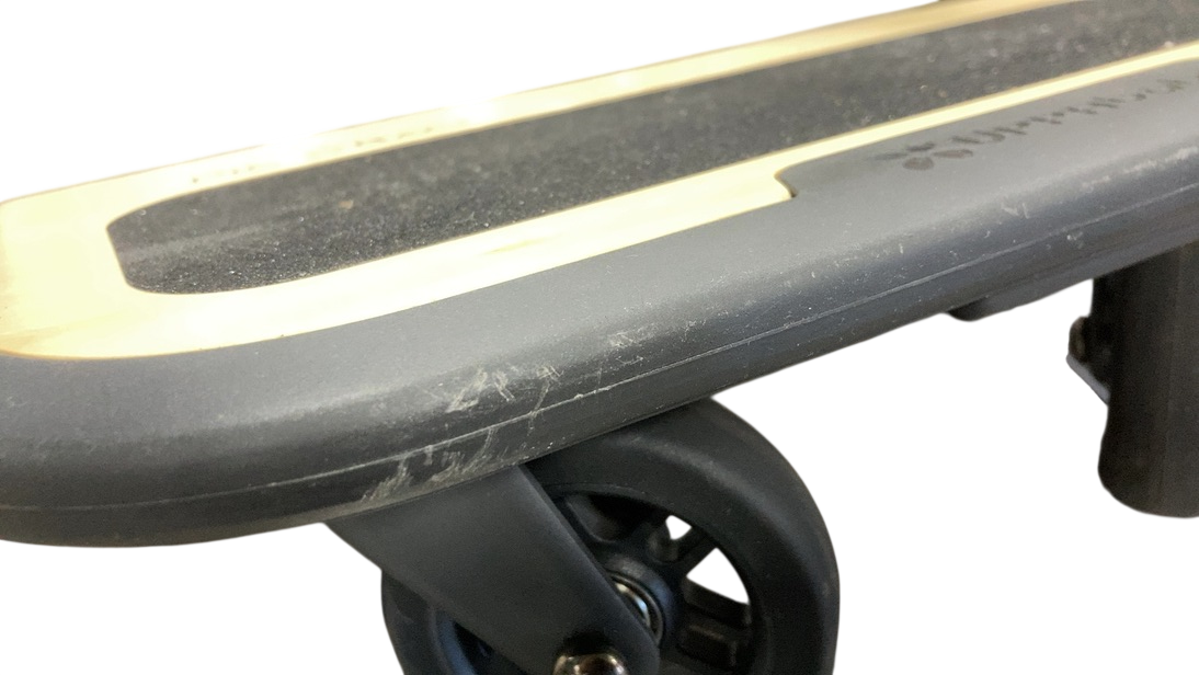 Shop UPPAbaby VISTA PiggyBack Ride-Along Board (2015+), Natural Wood/Black at GoodBuy Gear