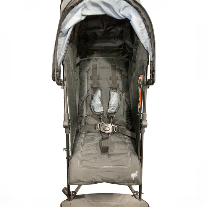 Shop Bright Starts Ford Bronco HighGear Lightweight Baby Stroller, 2024, Grey at GoodBuy Gear