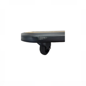 Shop UPPAbaby VISTA PiggyBack Ride-Along Board (2015+), Natural Wood/Black at GoodBuy Gear
