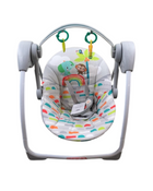Shop Bright Starts Portable Swing, Playful Paradise at GoodBuy Gear