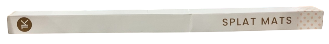 Shop Toddlekind Prettier Splat Mat, Sandy Lines/Anchor at GoodBuy Gear