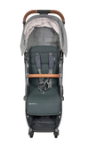 Shop UPPAbaby MINU V2 Stroller, 2022, Greyson (Charcoal Melange) at GoodBuy Gear