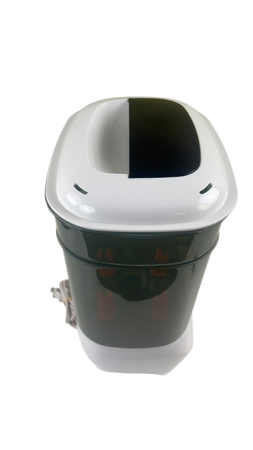 Shop Baby Brezza Sterilizer And Dryer Advanced, White at GoodBuy Gear