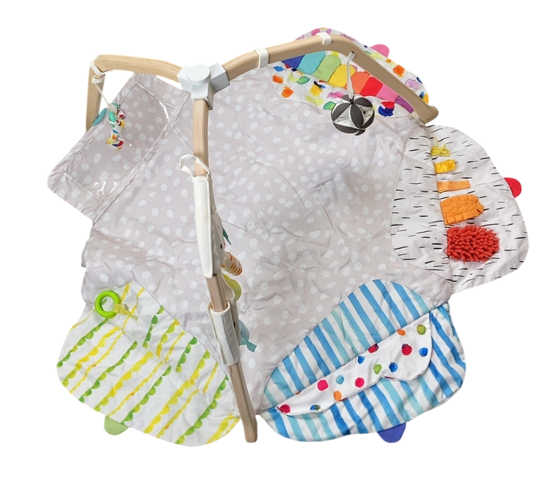 Shop Lovevery The Play Gym with Play Strands at GoodBuy Gear