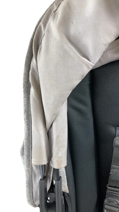 Shop UPPAbaby VISTA V2 Stroller, 2021, Stella (Grey Brushed Melange) at GoodBuy Gear