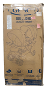 Shop Graco DuoGlider Double Stroller, 2023, Glacier at GoodBuy Gear