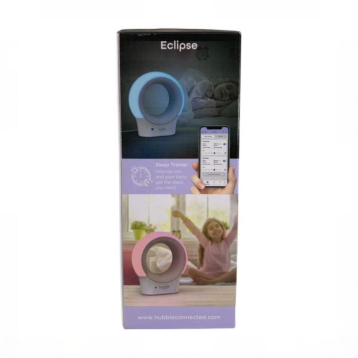 Shop Hubble Connected Eclipse+ Portable Soother at GoodBuy Gear