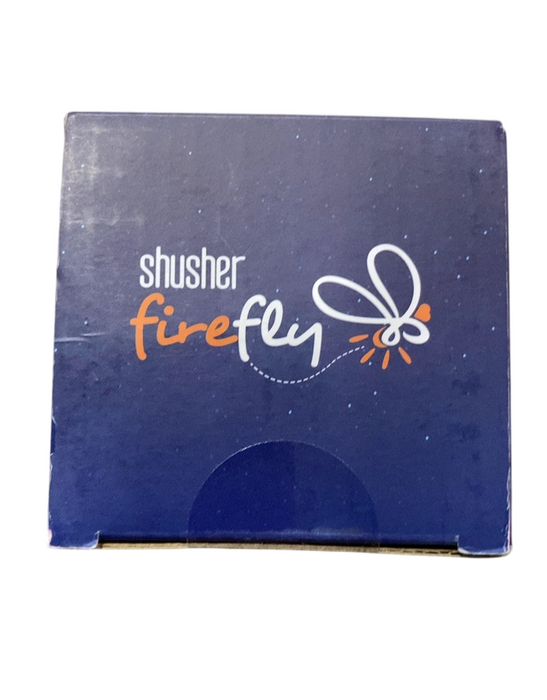 Shop Baby Shusher Firefly Baby Soother, Orange at GoodBuy Gear
