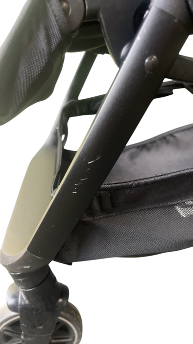 Shop Nuna Trvl Stroller, 2022, Caviar at GoodBuy Gear