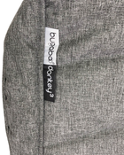 Shop Bugaboo Donkey3 Bassinet Fabric, Grey Melange at GoodBuy Gear