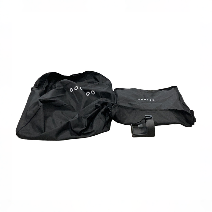 Shop Colugo Compact Stroller+, 2025, Black/Black at GoodBuy Gear