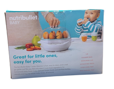 Shop Nutribullet Turbo Food Steamer at GoodBuy Gear