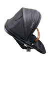 Shop Nuna Demi Grow Sibling Seat, 2022, Caviar at GoodBuy Gear