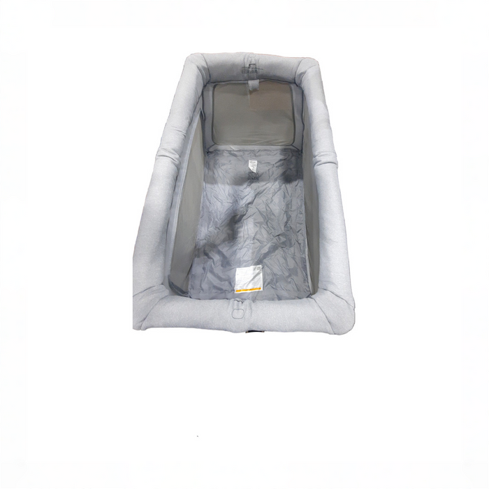 Shop Newton Travel Crib and Playard, 2026, Deluxe, Grey at GoodBuy Gear