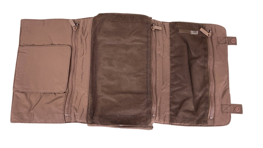 Shop Calpak Portable Changing Pad Clutch, Hazelnut at GoodBuy Gear