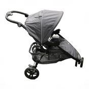 Shop Baby Trend EZ Ride Travel System Stroller, 2026, Dash Grey at GoodBuy Gear