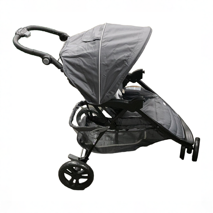 Shop Baby Trend EZ Ride Travel System Stroller, 2026, Dash Grey at GoodBuy Gear