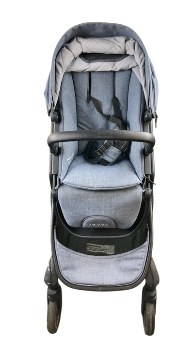 Shop Nuna Demi Grow Stroller, 2018, Aspen at GoodBuy Gear