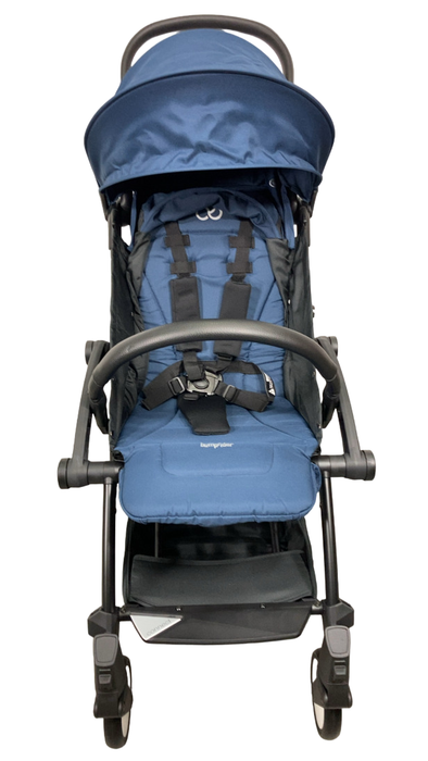 Shop Bumprider Connect 3 Stroller, 2023, Black/Navy at GoodBuy Gear