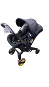 Shop Doona Infant Car Seat & Stroller Combo, 2023, Nitro Black at GoodBuy Gear
