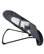 Shop BabyBjorn Bouncer Balance Soft, Black Frame, Dark Gray/Gray at GoodBuy Gear