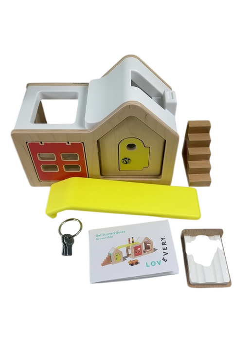 Shop Lovevery The Observer Play Kit at GoodBuy Gear