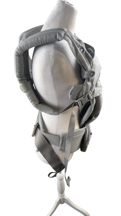 Shop Ergobaby Omni 360 Cotton Baby Carrier, Pearl Grey at GoodBuy Gear