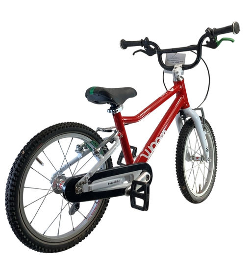 Shop Woom 3 Bike "16, Woom Red at GoodBuy Gear