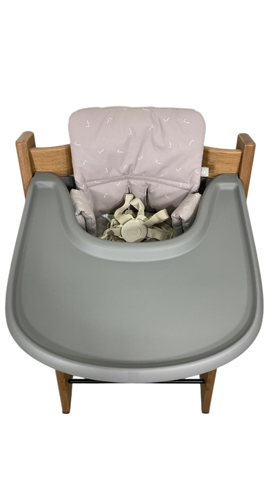 Shop Stokke Tripp Trapp Complete High Chair, 2, Icon Grey, Oak Brown at GoodBuy Gear