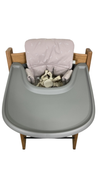 Shop Stokke Tripp Trapp Complete High Chair, 2, Icon Grey, Oak Brown at GoodBuy Gear