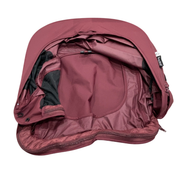 Shop Bugaboo Breezy Sun Canopy, Dark Cherry Red, Kangaroo/Fox 5/Cameleon 3/Lynx at GoodBuy Gear
