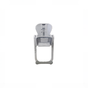 Shop Chicco Polly Highchair, Black at GoodBuy Gear