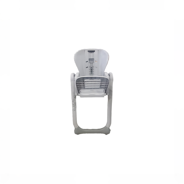 Shop Chicco Polly Highchair, Black at GoodBuy Gear