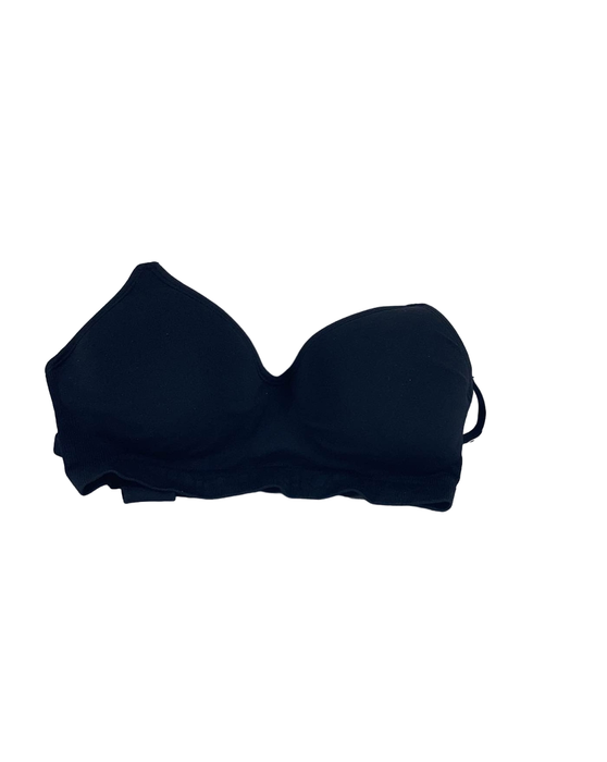 Shop Kindred Bravely Signature Sublime Contour Nursing & Maternity Bra, Medium, Regular, Black at GoodBuy Gear