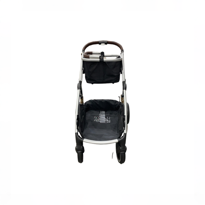Shop Cybex Gazelle S Modular Stroller, 2024, Moon Black, Silver Frame at GoodBuy Gear