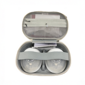 Shop Momcozy All-in-one M5 Double Wearable Breast Pump, Quill Grey at GoodBuy Gear